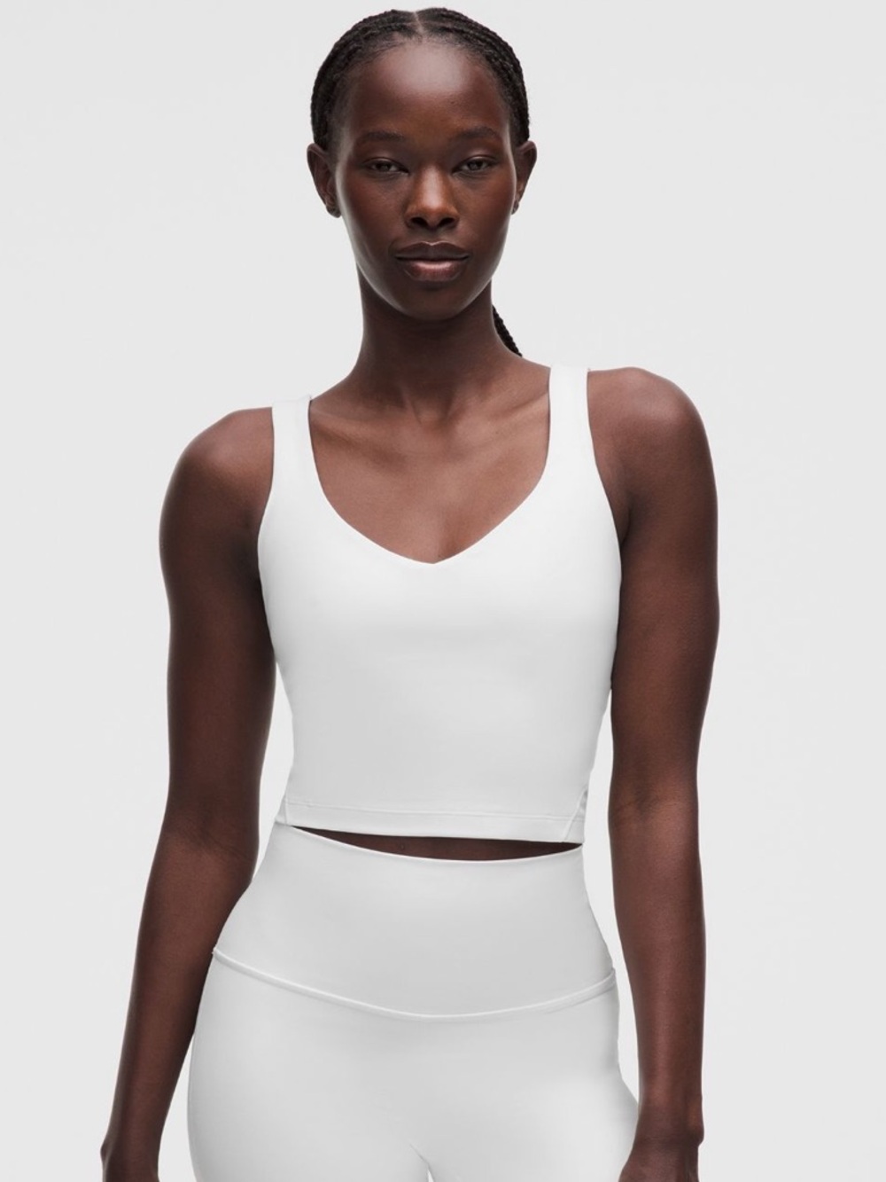 lululemon align tank top light support a/b cup